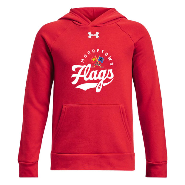 MJFP - UA Youth Rival Fleece Hoodie