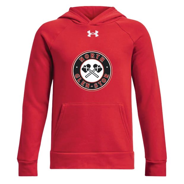 NGSM - UA Youth Rival Fleece Hoodie