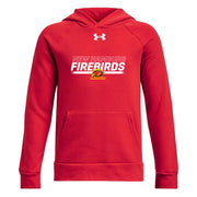 NHFP - UA Youth Rival Fleece Hoodie
