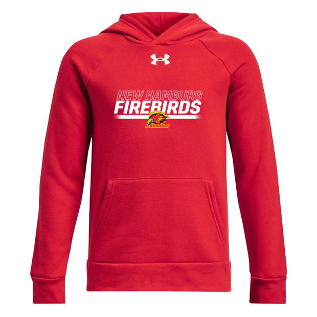 NHFP - UA Youth Rival Fleece Hoodie
