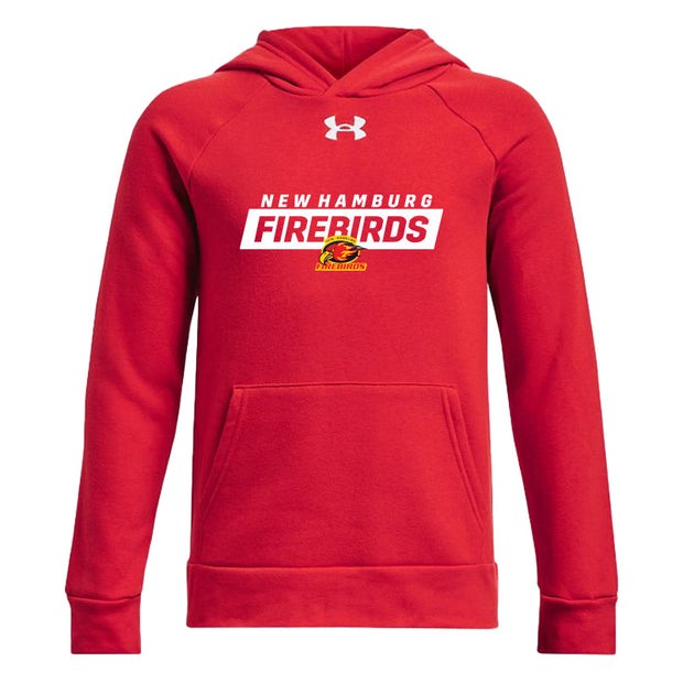 NHFP - UA Youth Rival Fleece Hoodie