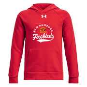 NHFP - UA Youth Rival Fleece Hoodie