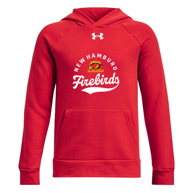 NHFP - UA Youth Rival Fleece Hoodie