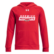 NMP - UA Youth Rival Fleece Hoodie