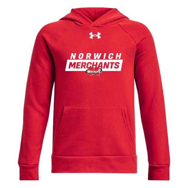 NMP - UA Youth Rival Fleece Hoodie