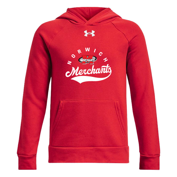 NMP - UA Youth Rival Fleece Hoodie
