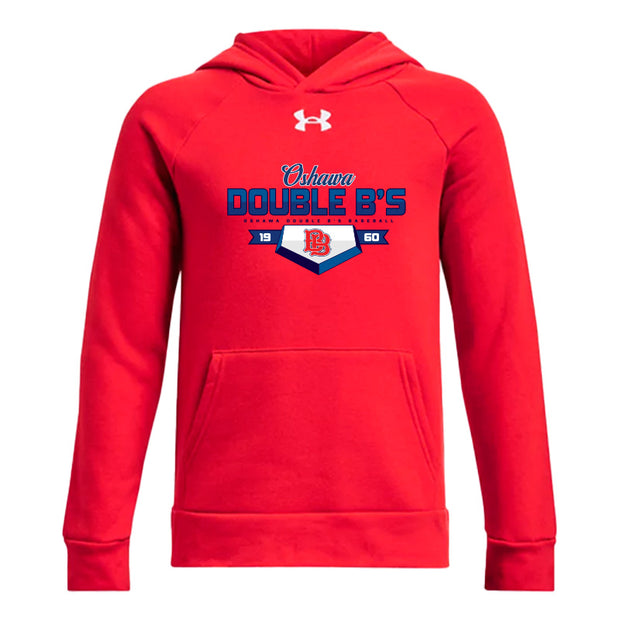 OLB - UA Youth Rival Fleece Hoodie
