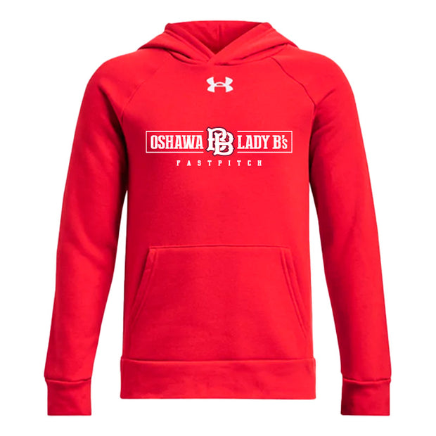 OLB - UA Youth Rival Fleece Hoodie
