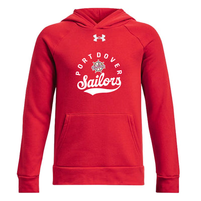 PDSP - UA Youth Rival Fleece Hoodie