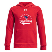 PHPP - UA Youth Rival Fleece Hoodie