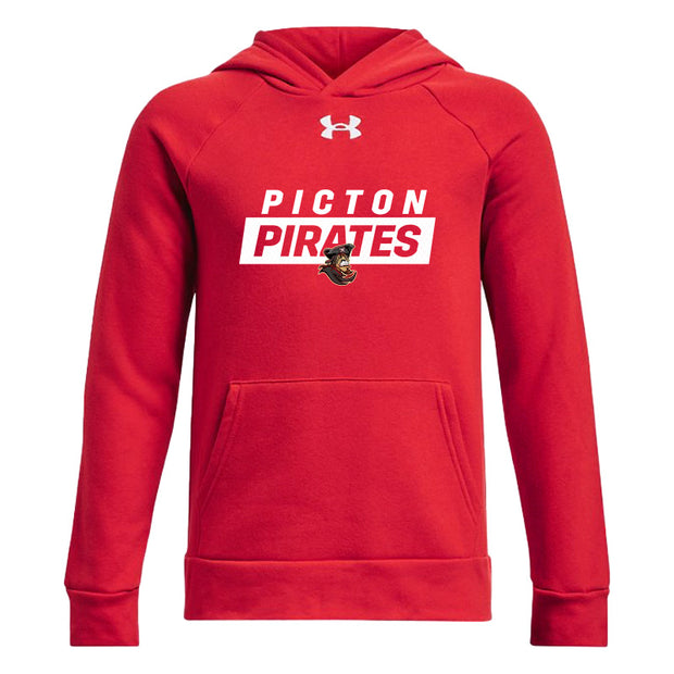 PPP - UA Youth Rival Fleece Hoodie