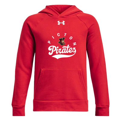 PPP - UA Youth Rival Fleece Hoodie