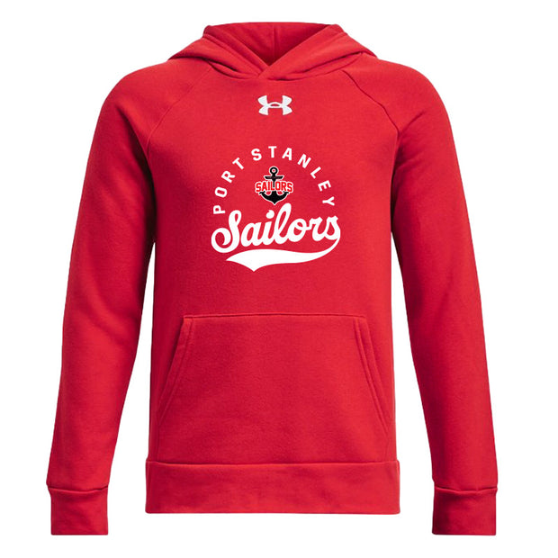 PSSP - UA Youth Rival Fleece Hoodie