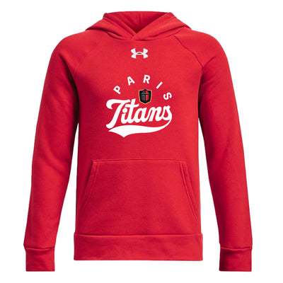 PTP - UA Youth Rival Fleece Hoodie