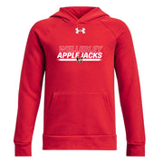 WAJP - UA Youth Rival Fleece Hoodie