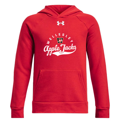 WAJP - UA Youth Rival Fleece Hoodie