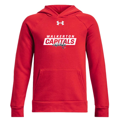 WCP - UA Youth Rival Fleece Hoodie