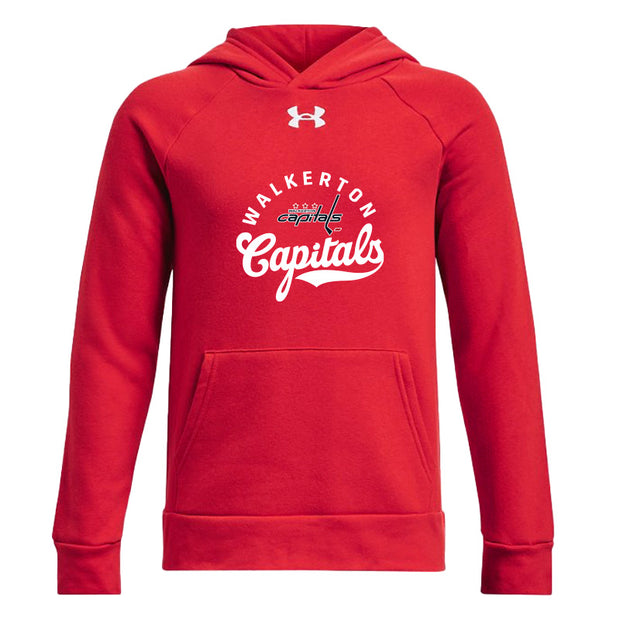 WCP - UA Youth Rival Fleece Hoodie