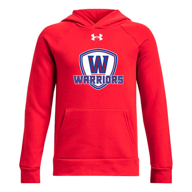 WML - UA Youth Rival Fleece Hoodie