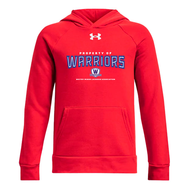 WML - UA Youth Rival Fleece Hoodie