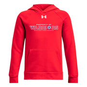 WML - UA Youth Rival Fleece Hoodie