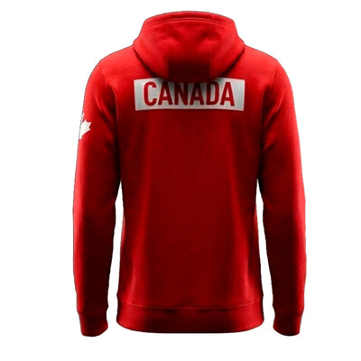 WFC - UA Youth Rival Fleece Hoodie (Canada)