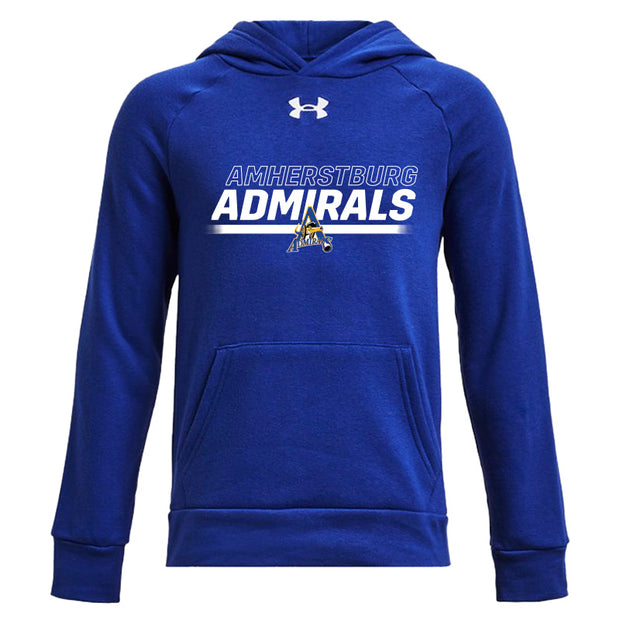 AAP - UA Youth Rival Fleece Hoodie