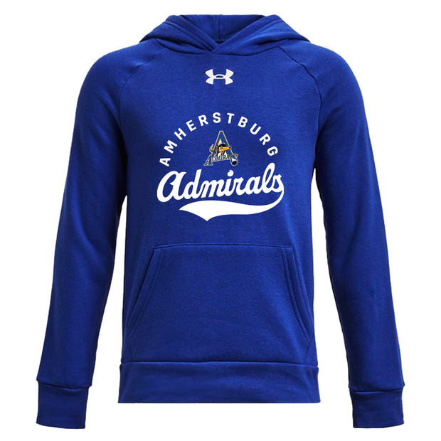 AAP - UA Youth Rival Fleece Hoodie