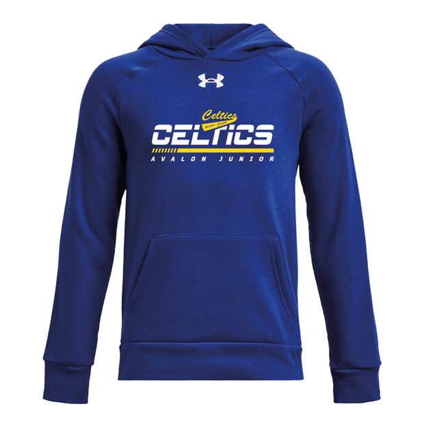 AJC - UA Youth Rival Fleece Hoodie