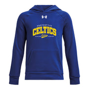 AJC - UA Youth Rival Fleece Hoodie