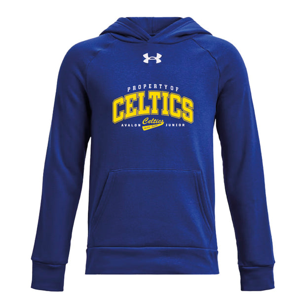 AJC - UA Youth Rival Fleece Hoodie