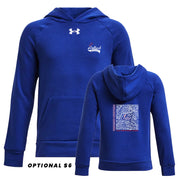 DBA - UA Youth Rival Fleece Hoodie