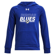 DBP - UA Youth Rival Fleece Hoodie