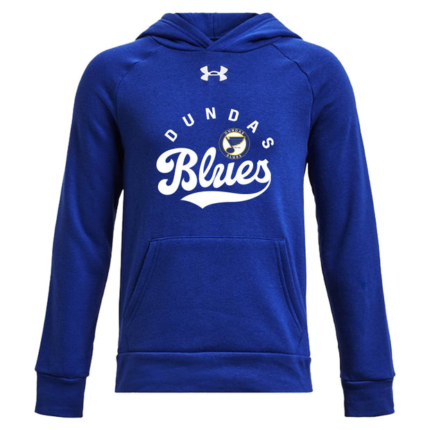 DBP - UA Youth Rival Fleece Hoodie