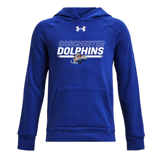 DDP - UA Youth Rival Fleece Hoodie
