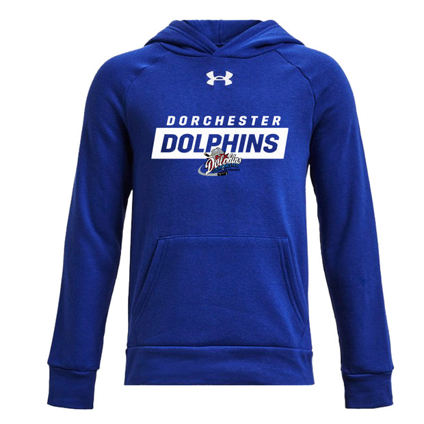 DDP - UA Youth Rival Fleece Hoodie