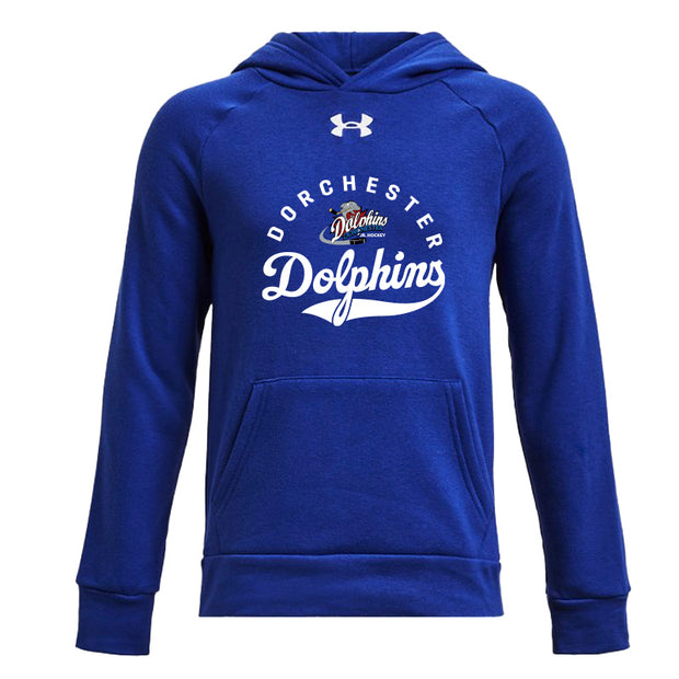 DDP - UA Youth Rival Fleece Hoodie