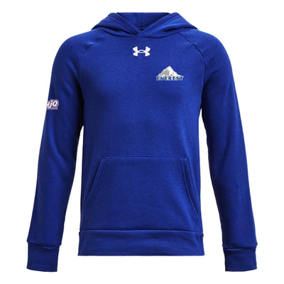 ECS - UA Youth Rival Fleece Hoodie