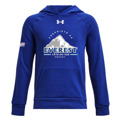 ECS - UA Youth Rival Fleece Hoodie