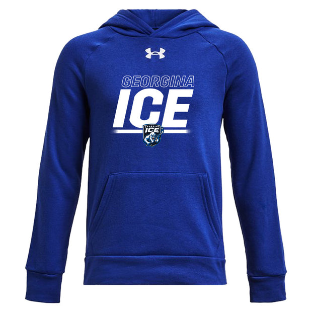 GIP - UA Youth UA Rival Fleece Hoodie