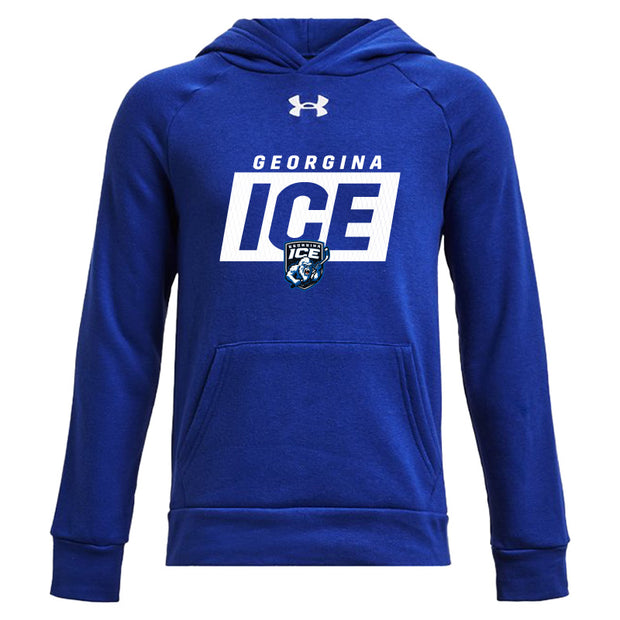 GIP - UA Youth UA Rival Fleece Hoodie