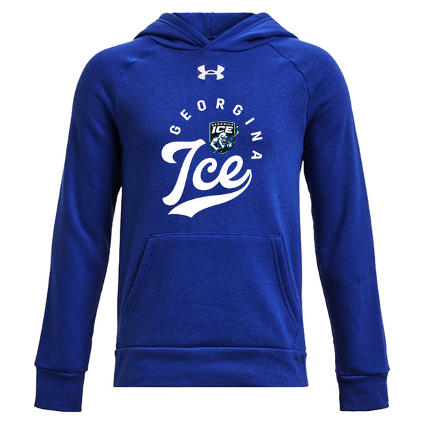 GIP - UA Youth UA Rival Fleece Hoodie