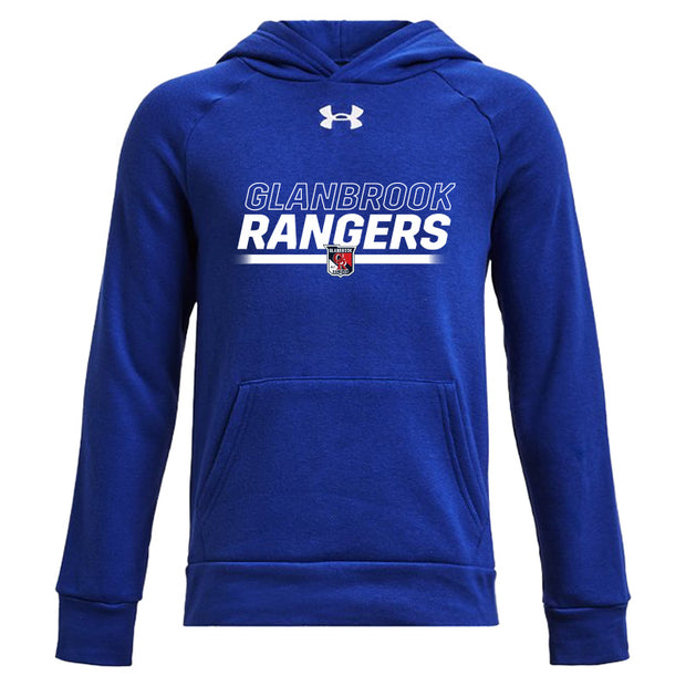 GRP - UA Youth Rival Fleece Hoodie