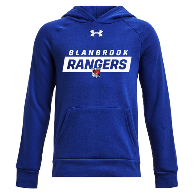 GRP - UA Youth Rival Fleece Hoodie