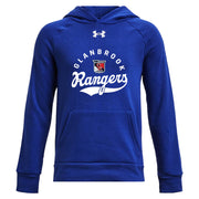 GRP - UA Youth Rival Fleece Hoodie