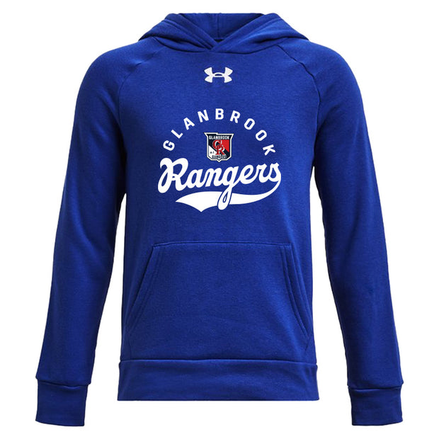 GRP - UA Youth Rival Fleece Hoodie