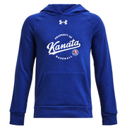 KBA - UA Youth Rival Fleece Hoodie