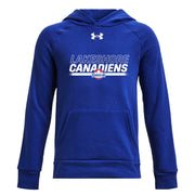 LCDP - UA Youth Rival Fleece Hoodie