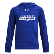 LCDP - UA Youth Rival Fleece Hoodie