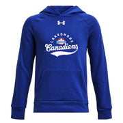 LCDP - UA Youth Rival Fleece Hoodie